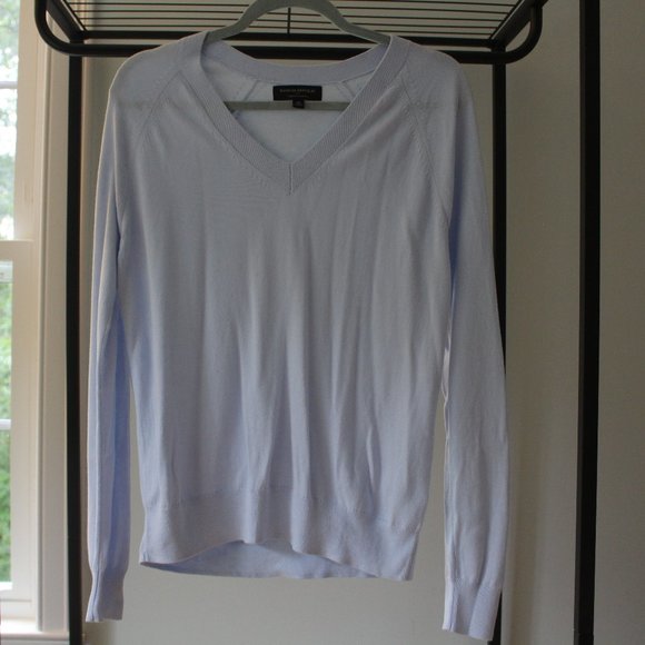 Banana Republic | Sweaters | Banana Republic Vneck Forever Sweater |  Poshmark